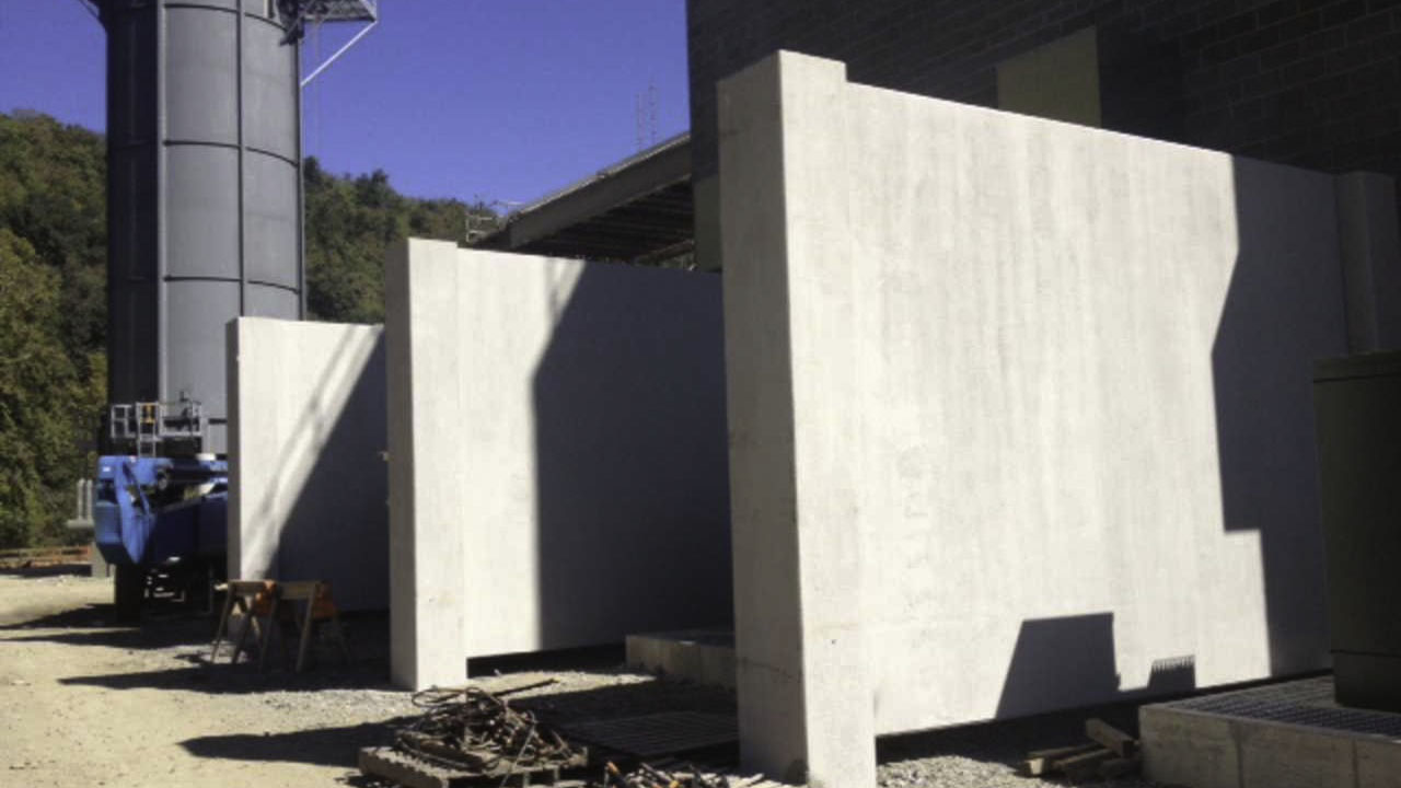Modular Connections, LLC | CONCRETE WALL SYSTEMS - Modular Connections, LLC