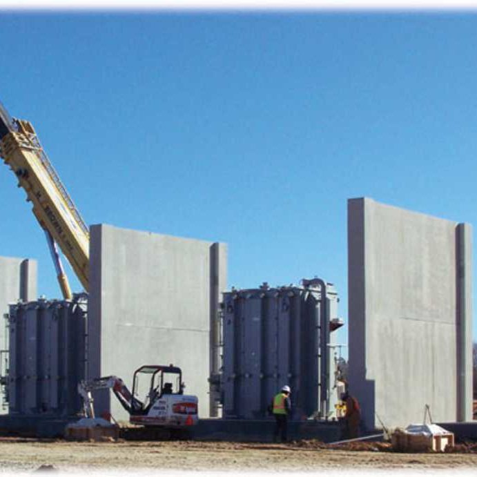 Enhanced Concrete Wall Systems - Call 205-980-4565